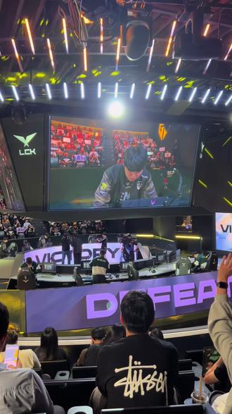 #chovy剃寸头了
chov喵🐱~