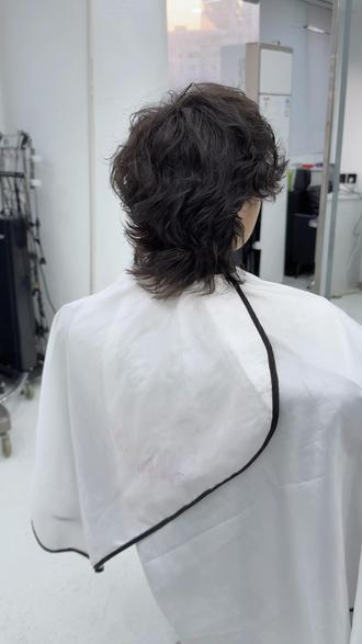 女宝们剪了也很酷的发型#中性风#鲻鱼头 #lwl #la #重庆鲻鱼头