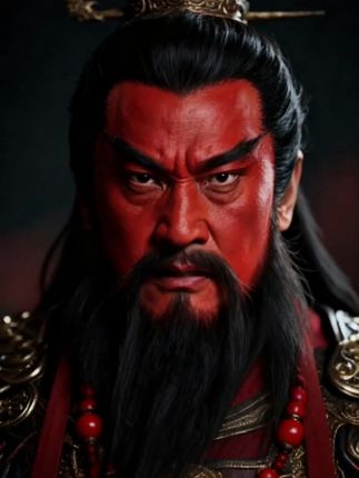 #我要上热们 #原创视频 #风云雄霸天下 #武财神 #关二爷