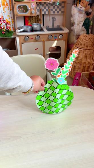 卷纸芯别扔,一起做束春日插花💐,治愈整个桌面
#手工教程 #创意手工 #手工日常 #家居改造 #手工灵感