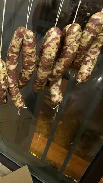 安徽美食制作香肠#腊肠的做法