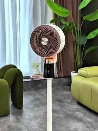 创维静享驱蚊空气循环扇电风扇落地扇轻音省电家用大风力台立两用#创维空气循环扇 #居家好物