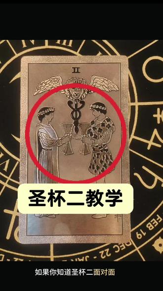 请用一句话让我破防!#塔罗测试 #塔罗牌教学