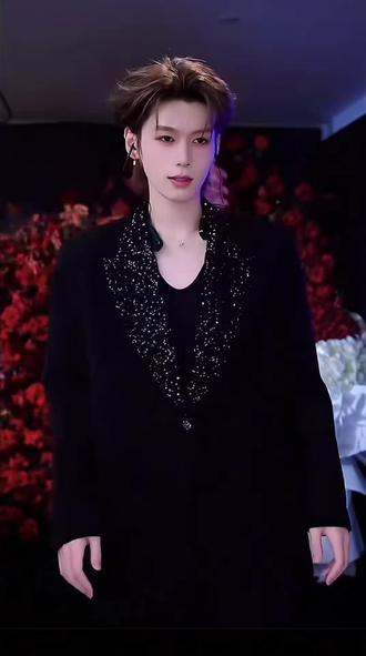 2月14日孙恩盛情人节限定开场舞!@孙恩盛