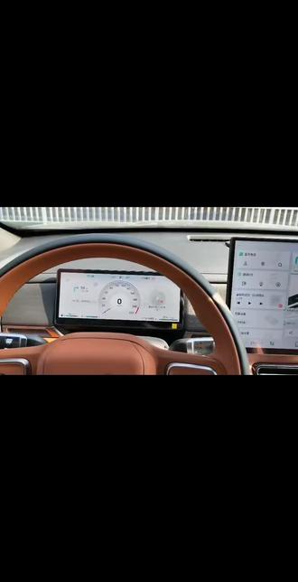 捷途X70L,功能讲解来了,这一期讲解的是如何使用导航更方便的把这个大屏转移到仪表上面去 #捷途汽车 #捷途X70L #捷途用车一百个技巧