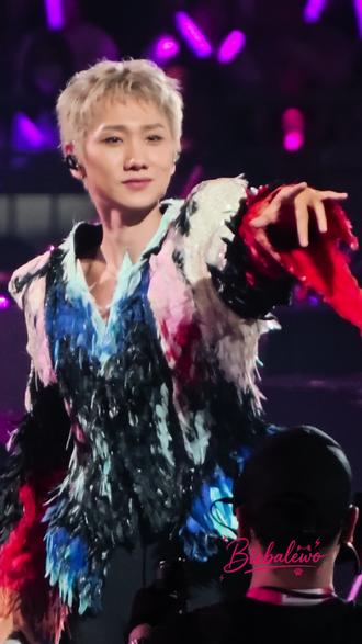 是一听就变得超幸福的<唯你懂我心>~ #汪苏泷明日世界
#汪苏泷演唱会
#汪苏泷 #这个世界不能没有演唱会