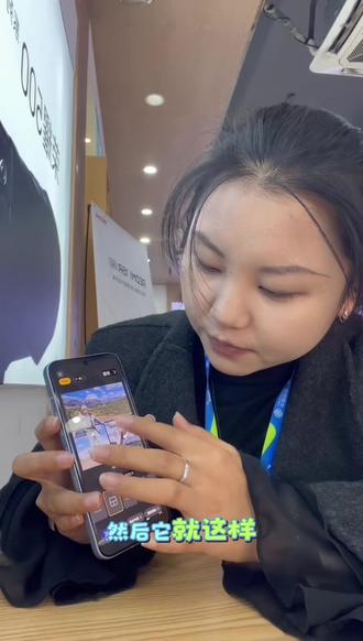 荣耀500实况拼图怎么弄