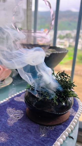 熏香,心灵的SPA,让疲惫与压力随风而去~