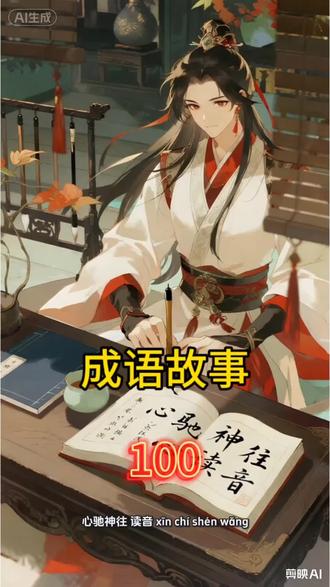 影短故事多,语少智慧大#中华文化#成语故事#古人智慧#正能量满满