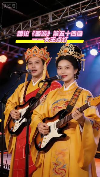 奇谈怪论:对《西游记》第五十四回的另类解读——女王点灯
1. 政治权谋:女王真正的目标不是“爱情”,而是“政权合法性与国家安全”
女王得知唐僧到来后,核心动机并非一见钟情,而是极其理性的政治计算:西梁女国世代无男性,政权稳定但缺少外部联盟。唐僧是大唐御弟、如来弟子,与他联姻,等于同时获得大唐的官方背书和灵山的宗教庇护。这就解释了为何她不惜让出王位——她真正要换取的,是让女儿国从“孤立奇观”变成“有靠山的正常政权”。而唐僧的拒绝,本质上是一场外交博弈的失败,而非单纯的男女之情被拒。
2. 经济逻辑:女儿国实为“高度自洽的垄断经济体”,婚姻是“技术引进”的幌子
原著中女儿国靠子母河的水繁衍,这意味着她们掌握着一种不需男性参与的、封闭的生物技术。但此技术有缺陷(需落胎泉解痛),且导致国家缺乏Y染色体相关的生产力(如冶金、建筑、军事防御)。因此,与男性联姻的深层目的,是引进男性体力与技艺,又不破坏社会结构。唐僧师徒四人,恰好是移动的“技术包”:悟空会变化(建筑/战斗)、八戒懂水利(曾是天河元帅)、沙僧熟悉物流(流沙河经验)、唐僧掌握外交文书。女王要的“嫁妆”,实际是这些隐性技术。
3. 生存策略视角:唐僧的“拒绝”其实是最高级的“留下”——他将成为精神图腾
表面看唐僧坚决西行,但从结果倒推:他离开后,女儿国举国送别。反而为女王提供了更可持续的“统治工具”——一个求而不得的圣僧形象。女王可以将其塑造为“国家未竟之理想”,用来动员国民、凝聚共识。比起一个实际执政的、会老会错的男性国王,一个永远年轻、永远慈悲、因追求更高使命而“不得已离去”的神圣缺席者,更能控制集体想象。因此,唐僧的“不留”恰恰成了女儿国最成功的“精神留婚”。
核心另类观点总结:
· 这一难表面是情劫,实则是两种文明的碰撞:女儿国代表母系稳态技术文明,唐僧代表父系流动信仰文明。
· 女王不是恋爱脑,而是罕见的、试图用婚姻进行“组织创新”的君主。
· 唐僧的最大危机不是动心,而是差点成为一个“被制度性利用的符号”——他若留下,个人修行失败;他不留,反而被神化为更强大的政治符号。真正的“难”,在于如何避免成为任何体系的工具。
这一难之所以耐人寻味,正是因为每个人都做出了对自己立场最合理的抉择,却共同构成了一个无法圆满的困局——这恰恰是《西游记》的深刻之处。#西游记新玩法 #齐天大圣2022