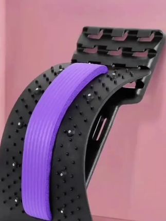 #腰椎舒缓器 #拉伸腰背 #拉伸 #腰椎拉伸器 #按摩器