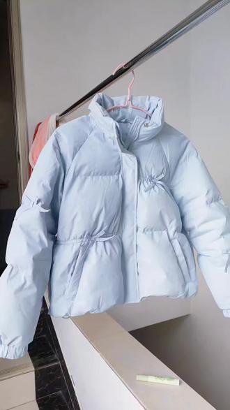 被90多万人喜欢的爱依服羽绒服,163买的,蓬松暖和,五防面料,真的太划算了#爱依服 #爱依服女装 #爱依服羽绒服 #爱依服特价