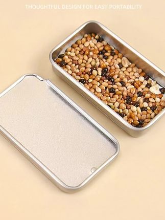 训练鸟食推拉盒食罐鹦鹉训练奖励零食道具玄凤虎皮喂食器鹦鹉��品#会说话的鸟 #玄凤鹦鹉 #神奇动物在抖音 #萌宠日常记录 #鹦鹉训练食盒
