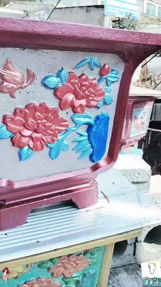 #纯手工打造 今天有时间画这个#原创视频