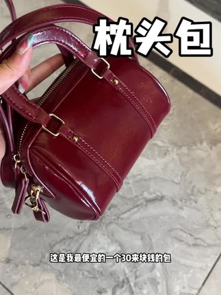 又挖到现在早秋的宝藏包包 虽然小小的 也很能装 而且背着好看#好物推荐🔥 #包包推荐 #女生必备 #无限回购的宝藏单品