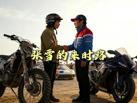 从泥头小子到身价数亿的机车老板,张雪做对了什么?#张雪 #张雪机车 #短视频运营 #创业 #因为勇敢我的人生更精彩