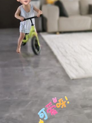 儿童平衡车滑行车锻炼孩子平衡能力