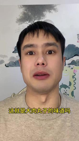 #吃货#抽象#日常vlog #搞笑@DOU+上热门 大肉丸子 大四喜丸子