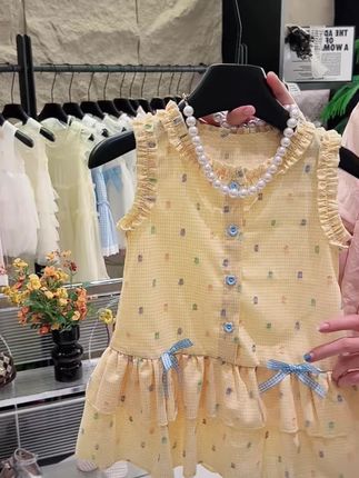 #高品质童装 #谁穿谁好看系列 #夏款上新 #穿搭女装 #只做高品质