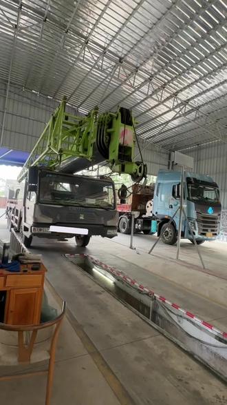 审车咯,再不审车就过年啦,车辆是全国都通审的,也可以提前三个月审车#审车 #检测