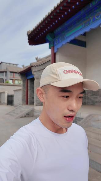 中国县城第24站 这是一座没有厕所的城市。#交换世界计划 #青年创作者成长计划 #临汾旅游 #洪洞县 #五千年很远山西很近
