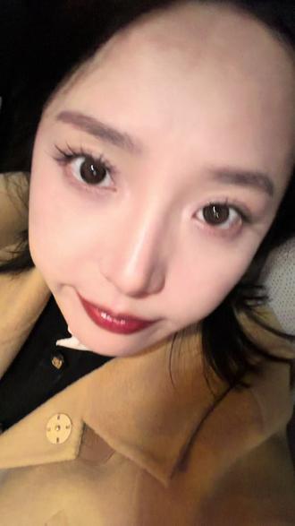 这个睫毛好像蝴蝶翅膀,四面八方绽开,好漂亮#假睫毛#睫毛分享#女生不止一面 #原相机迷之角度