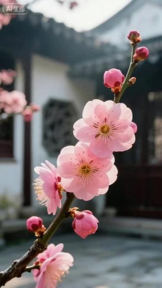 卢钺,别名卢梅坡,刘过是其好友,以两首《雪梅》流芳百世。这首诗写得妙趣横生,富有韵味,可看出诗人赏雪、赏梅、吟诗的痴迷精神和高雅的审美情趣。#诗词鉴赏 #诗词 #梅花 #原创动画 #雪梅 @DOU+小助手