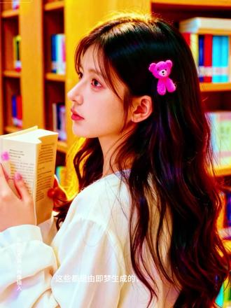 #即梦#赛博风格#文生图#卷轴画#小猫戏蝶