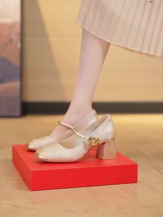 #上热搜 #新中式单鞋女 #玛丽珍女鞋