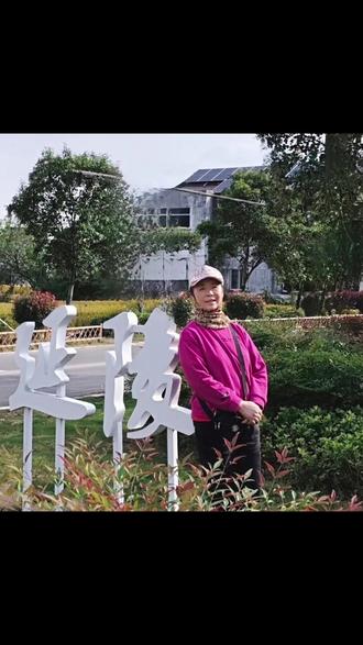 最美乡村,丹阳延陵庄湖湿地打卡。