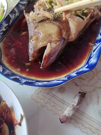 #清蒸鲈鱼 尝尝自己好不好吃