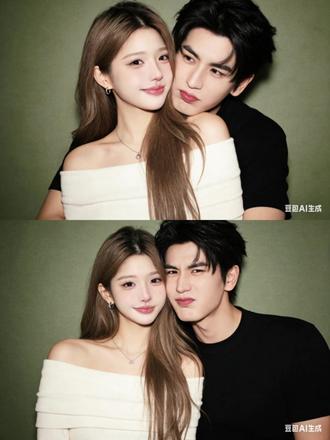 AI让我们有了合照!和爱豆合照指令教程来了!#明星合照 #情侣照 #ai合照 #豆包ai #豆包P图已经nextlevel了 豆包p图明星合照指令 豆包情侣合照p图指令 豆包情侣合照p图指令双人 张凌赫ai合照指令 金珉奎豆包p图指令 全圆佑ai合照生成指令 ai合照生成双人照豆包口令 ai范丞丞合照生成指令 和明星合照ai生成入口 豆包p图指令与偶像合照 明星合照ai合成 豆包ai入口