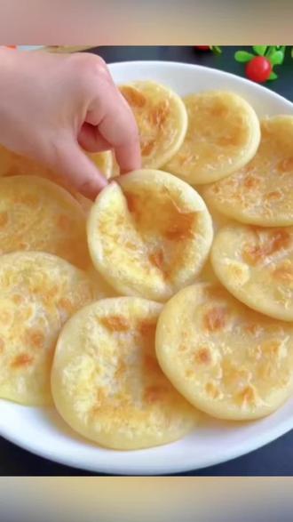 奶奶一定要学会的八种早餐饼做法,孙子吃了涨一米八#早餐饼做法 #美食教程 #早餐吃什么