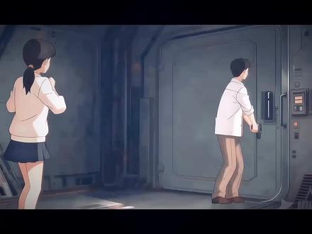 看完再也不想吃金针菇了#动漫视频 #动画#奇葩