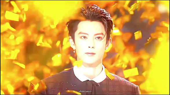 dylan~dylan~都来建设这个#王鹤棣进行曲 #王鹤棣