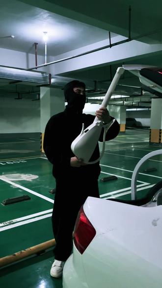 赛博吉他功能玩法键盘的按钮#恩雅赛博吉他 #无弦吉他