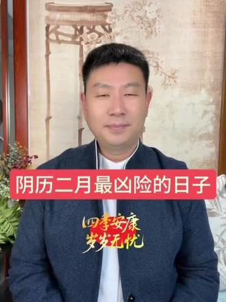 阴历二月份最不受喜欢的日子#开工吉日 #搬家吉日
