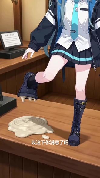 #AI史莱姆任务风波 #随变ai随便玩 #随变app