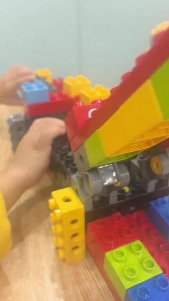 #乐高积木搭建 《8》鳄鱼🐊