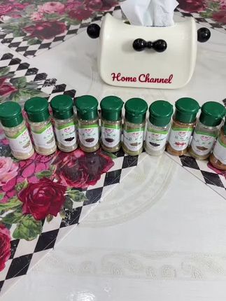 家里喜欢做美食的姐妹看过来#调味料 #调味料组合 #自用好物推荐 #好物推荐分享
