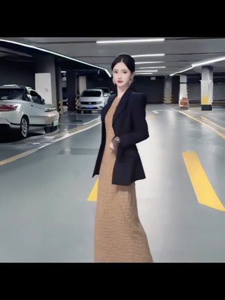 #贵气感御姐 #完美身材 #辣妹穿搭 #纯欲天花板 #这谁顶得住啊