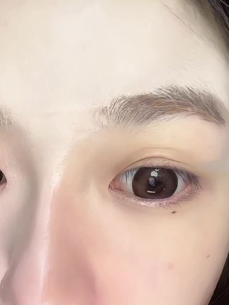 单眼皮、肿眼泡、眼皮松的姐妹的福音来了! 秒变双眼皮,自然有服帖,双倍大眼绝了!!!
