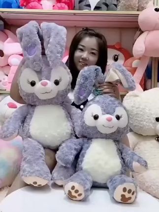 让我看看啊~是谁还没有收到~好朋友送的星黛露公仔呀!#毛绒玩具 #这也太可爱了吧 #艾特你想要艾特的人 #星黛露 #种草