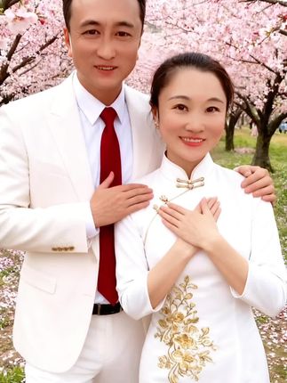 #夫妻组合