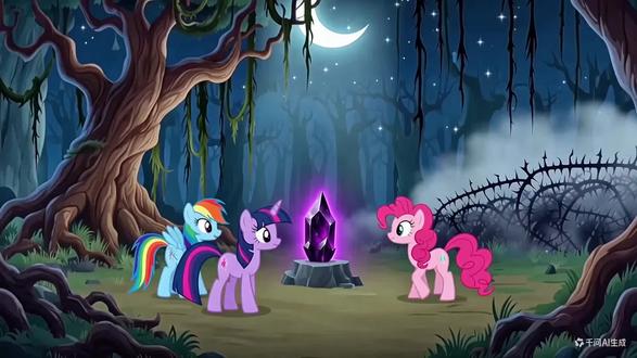 哈哈哈哈哈好#苏新皓 #小马宝莉