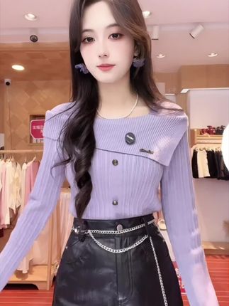 #减龄气质 #高级感穿搭 #新衣服可以治愈各种不开心 #今天穿什么 #优雅气质