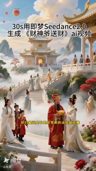 即梦出镜玩法教程来了!即梦AI分身怎么制作!AI出镜互动制作方法和好友合拍怎么制作!即梦一键成片怎么制作!如何录制即梦分身出镜互动玩法#AI分身戏精大赛#我的AI分身杀疯了#Seedance2.0#即梦ai生成视频