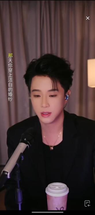 #心上人出嫁@陆麒LUQI(经典粤语歌)