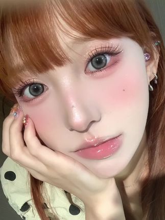 变色龙只有0次和无数次!#变色龙眼影 #新手化妆教程 #吉哩眼影 #超美眼影