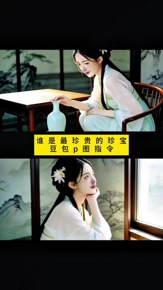 你们在找的谁是最珍贵的珍宝豆包ai教程来了
#豆包ai #豆包P图已经nextlevel了